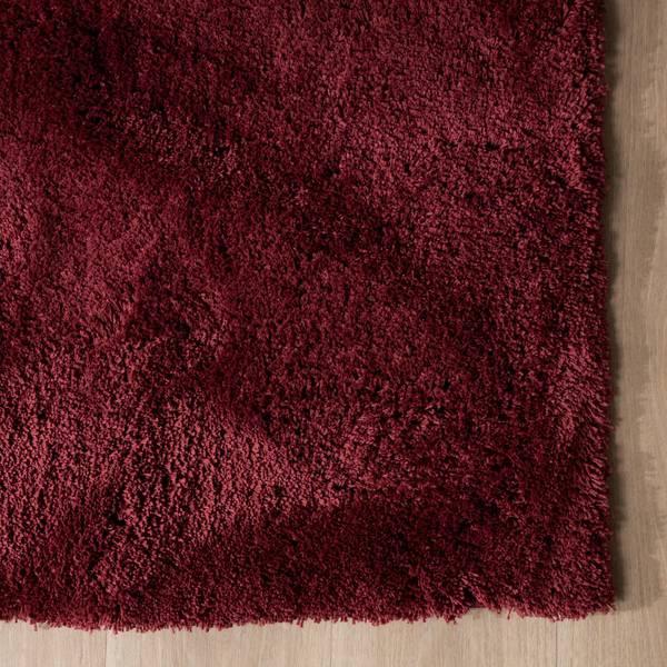 Tapis Ziggy Rouge - 160 x 230 cm