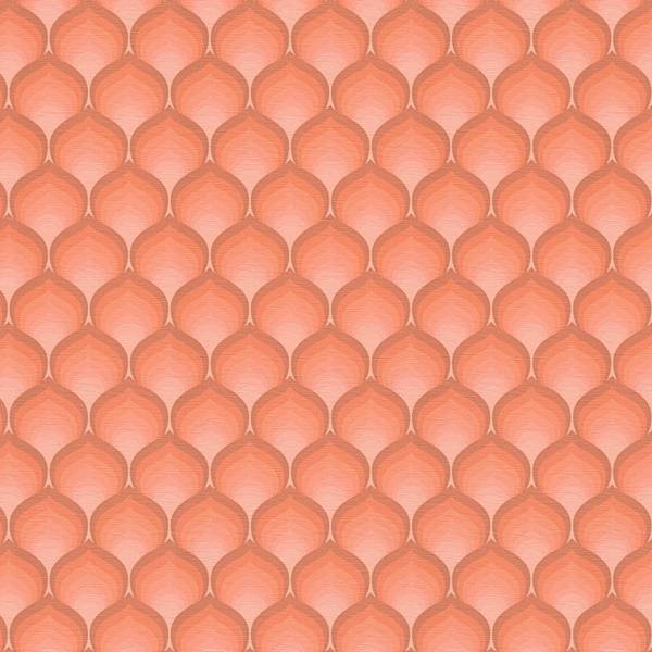 Vliestapete 395385-GU Orange - Kunststoff - 53 x 1 x 850 cm