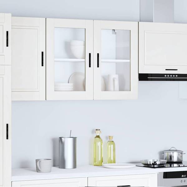 Keuken Wandkast 3042960-12 wit