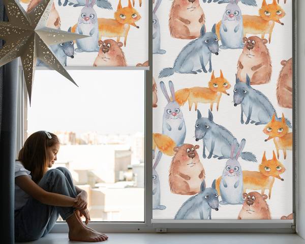 Rollo ZOO 60 x 140 cm