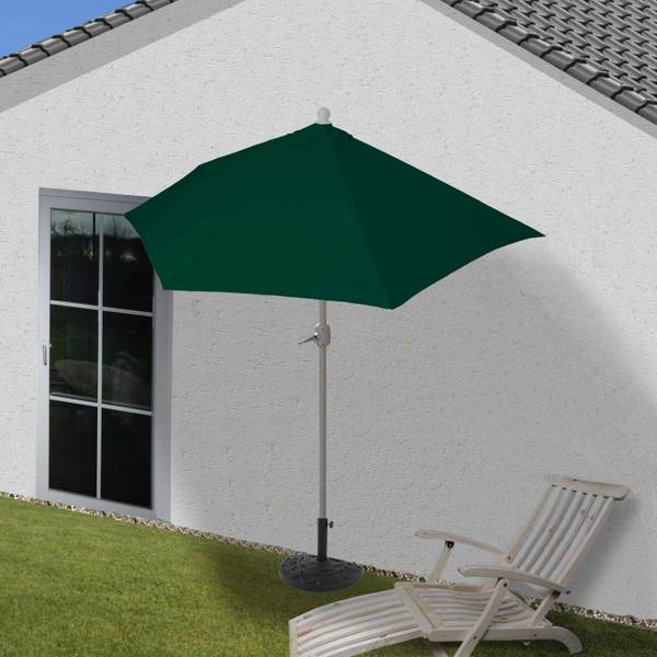 Sonnenschirm Lorca I Grün