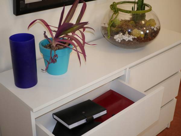 Kommode Hedda Tiefe: 120 cm