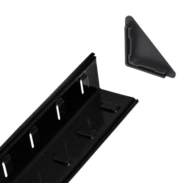 Schwerlastregal 5 Böden versch. Größen 100 x 200 x 40 cm