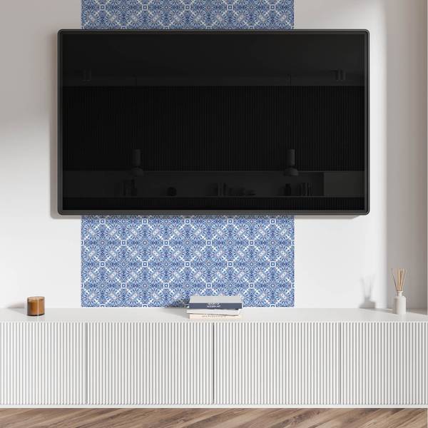 Vinylfliese FlorKlassik 20er-Set 20 x 20 cm