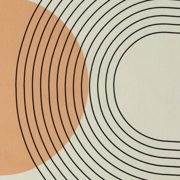 Bettwäsche SPRING/87 3er Set Beige - Textil - 200 x 220 x 220 cm