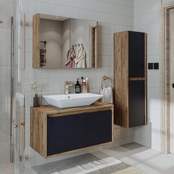 Das ultimative Upgrade für Ihr Badezimmer: Unser exklusives 4-teiliges Badezimmer-Set () Das ultimative Upgrade für Ihr Badezimmer: Unser exklusives 4-teiliges Badezimmer-Set
