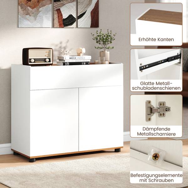 Sideboard VH35385 Weiß