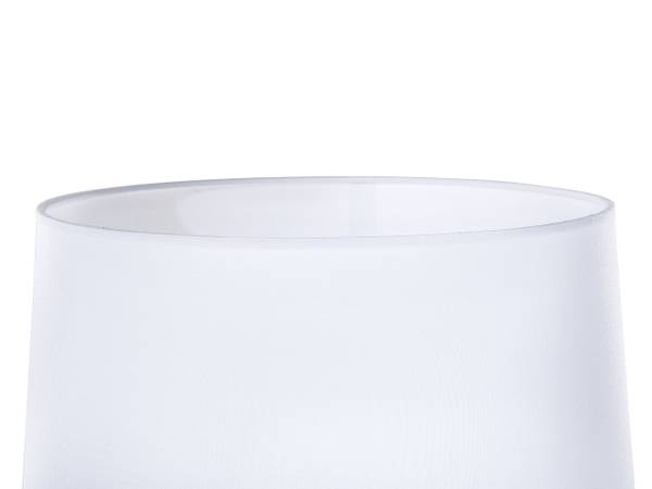 Grande lampe SAMBRA Blanc - Métal - 35 x 149 x 35 cm