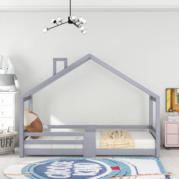 Hausbetten K-894 Grau