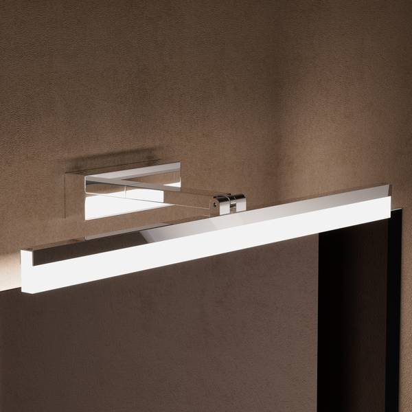 Wandleuchten Luxaris Silber - Breite: 60 cm