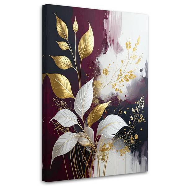 Wandbild Abstrakte Motive 20 x 30 cm