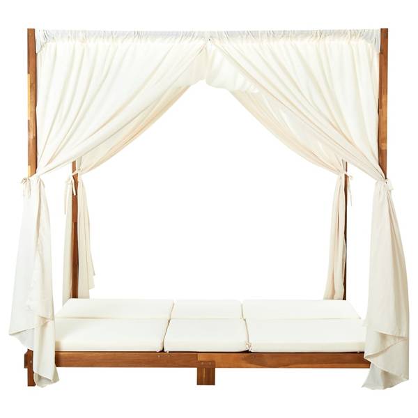 Sonnenliege 3004870 Creme