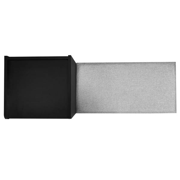 Schuhschrank Mia Schwarz