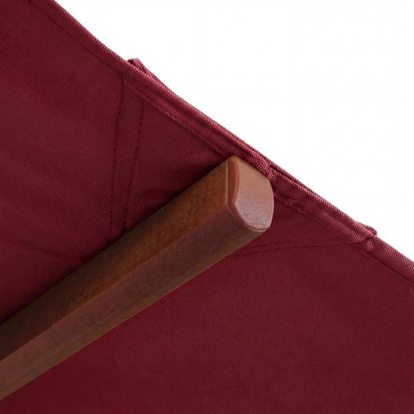 Parasoldoek C57b bordeauxrood