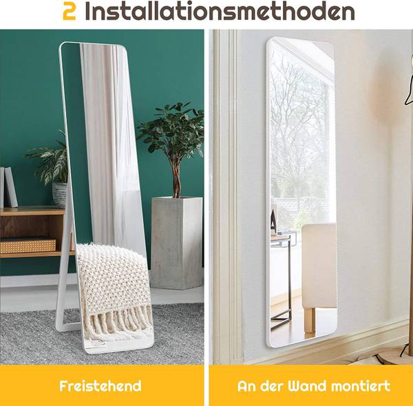 Ganzkörperspiegel, Steh-/Wandspiegel kaufen