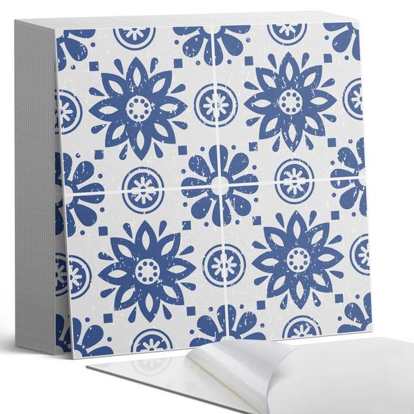 Vinyl fliesen 00276737 (20er - Set) 20 x 20 cm