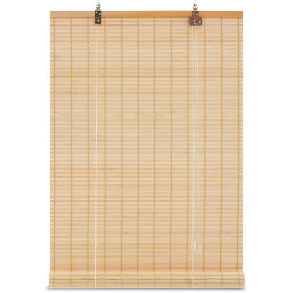 Rollo SolDecor BR7 Holz - 90 x 160 cm