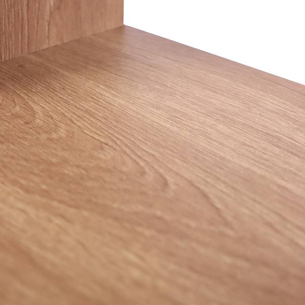 Regal Kalag Braun - Holzwerkstoff - 24 x 110 x 80 cm
