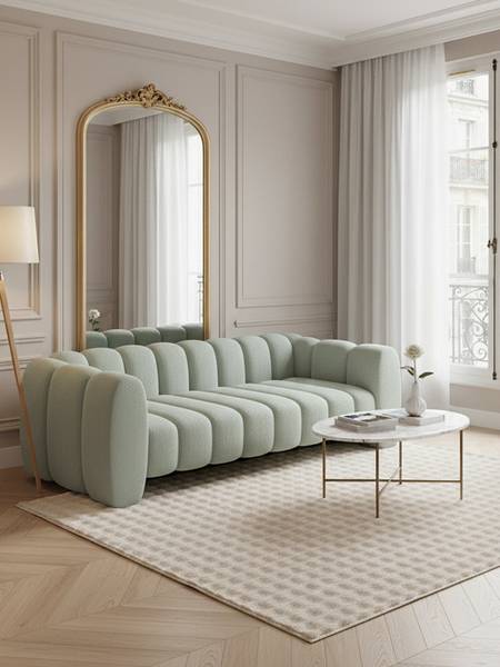 Teppich KUMO 160 x 230 x 160 cm
