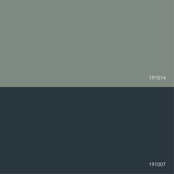 Wandfarbe matt 191007 Blau - Papier - 1800 x 100 x 1800 cm