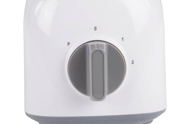 Mixer MEARHO11360001 Weiß - Kunststoff - 19 x 37 x 20 cm