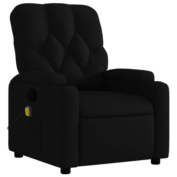 Massagesessel 3032468 Schwarz