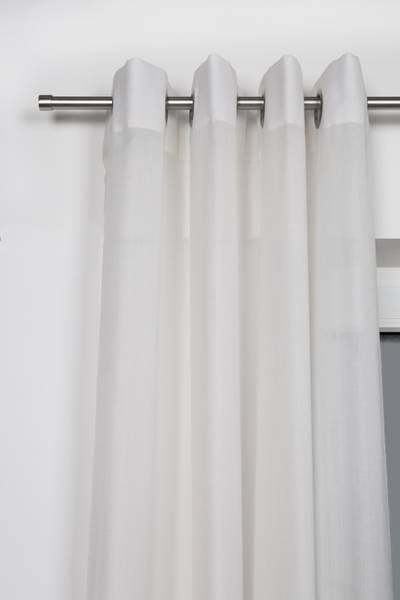 Gardinenstange Komplettset Cap II Breite: 240 cm