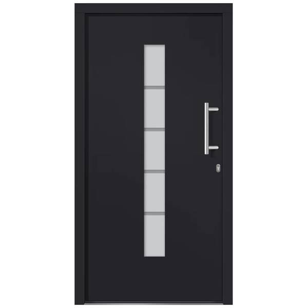 Porte d'entrée 3003743 Anthracite