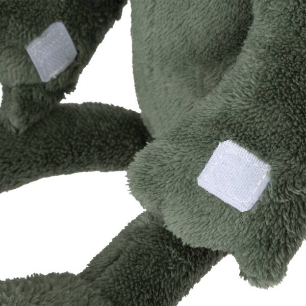 Peluche LOES Vert - Matière plastique - 9 x 35 x 16 cm