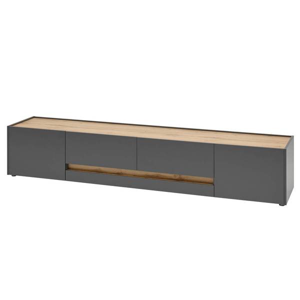 Lowboard CRISP-61-254 Anthrazit