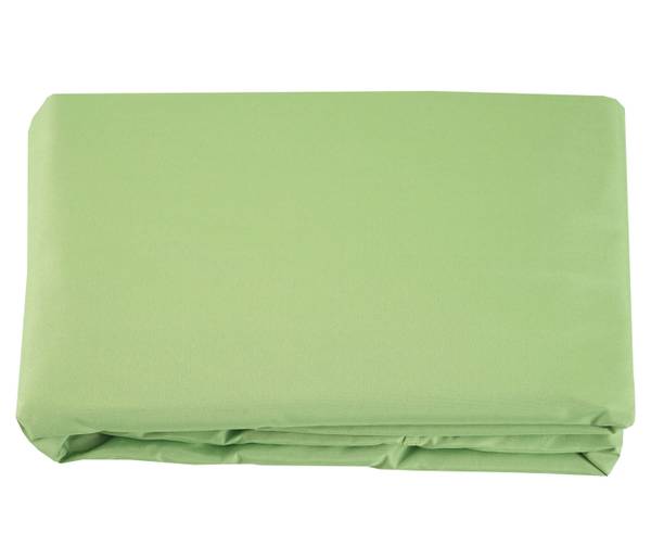 Ersatzbezug Dach für Pergola Calpe III Grün - Polyester - 380 x 1 x 380 cm