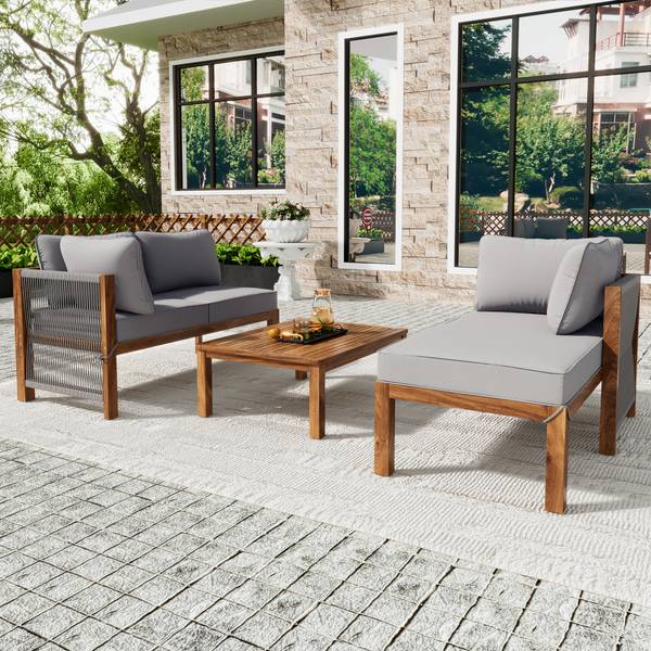 Gartenlounge-Set 3tlg Phanes Ⅱ kaufen