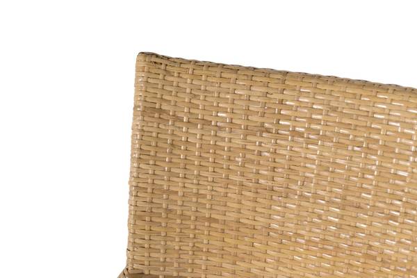 Stühle 5901 Braun - Rattan - 54 x 85 x 54 cm