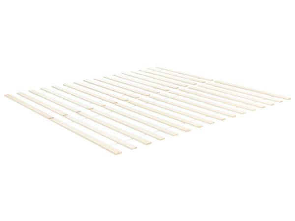 Tweepersoonsbed TANNAY 2-delig Ligoppervlak breedte: 160 cm