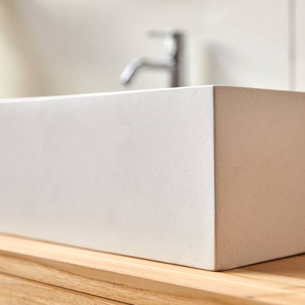Waschbecken Pegase Breite: 90 cm