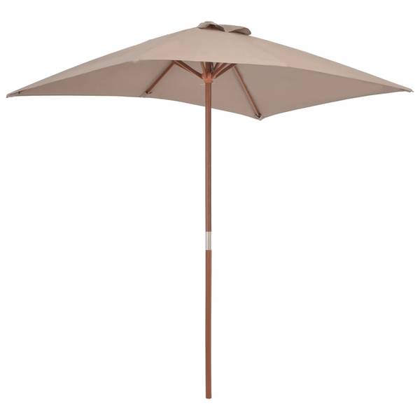 Sonnenschirm M627084 Taupe