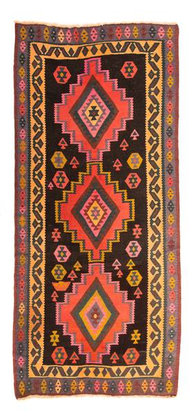 Orientteppich Oriental Wolle - 150 x 1 x 300 cm