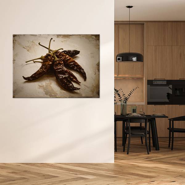 Wandbild Küche 60 x 40 cm