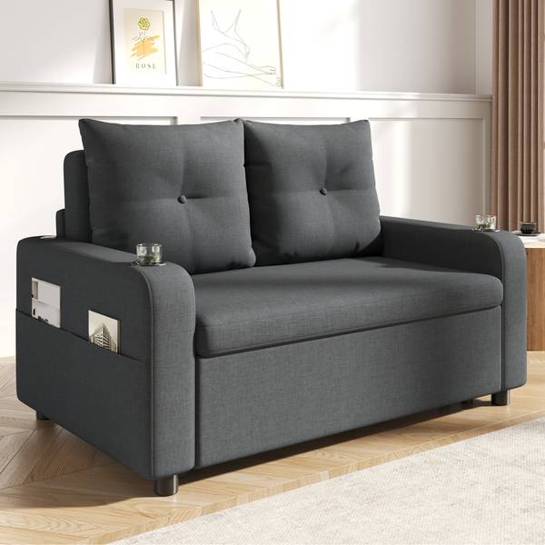 Schlafsofa COTTMorandi Grau