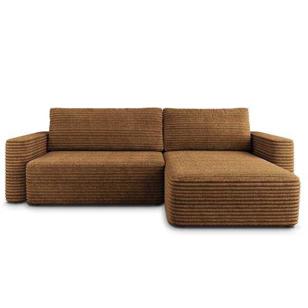 Ecksofa TELIN Orange