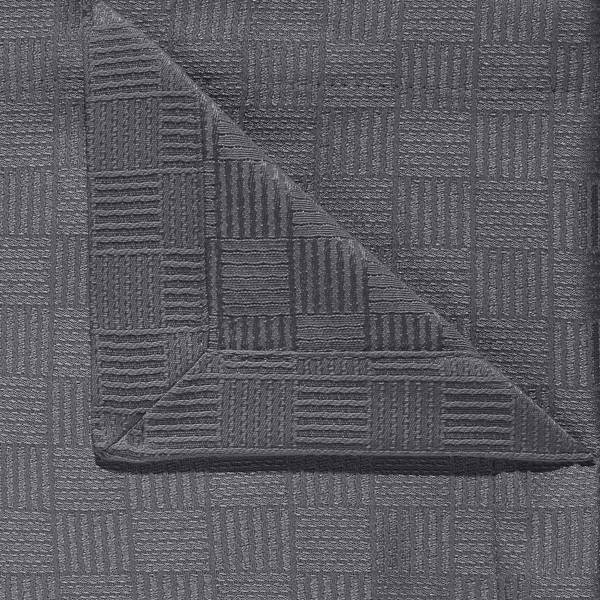 Tischläufer 111634 Dunkelgrau - Tiefe: 130 cm