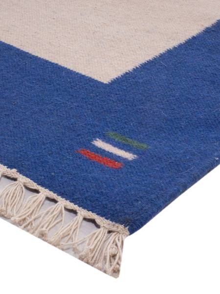 Kurzflorteppich Modern Beige - Naturfaser - 170 x 1 x 240 cm