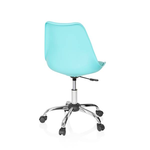 Bürostuhl FANCY PRO Türkis