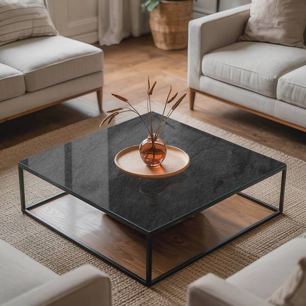 Tafelblad Pietra 60 x 60 cm