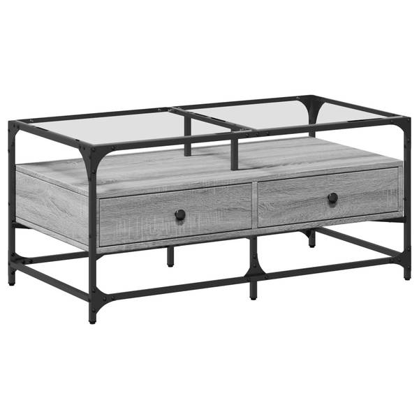 Couchtisch XT5829 Grau