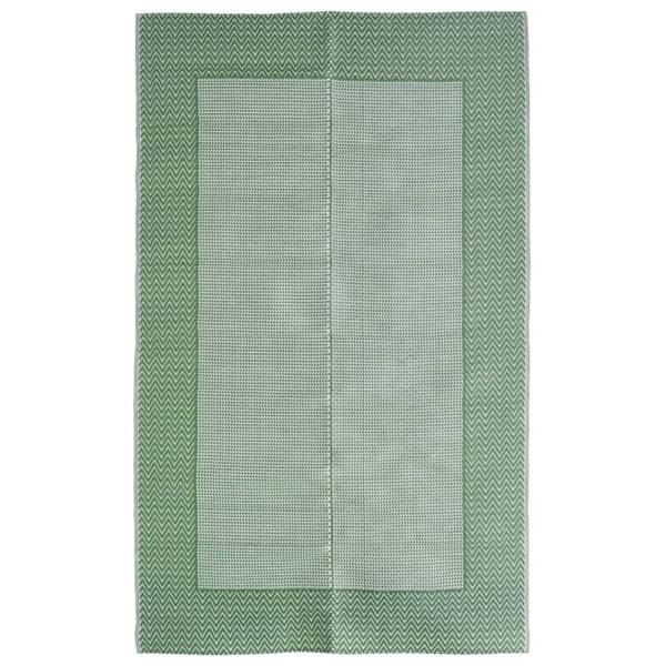 Outdoor-Teppich 3006547-9 Grün - 180 x 120 cm