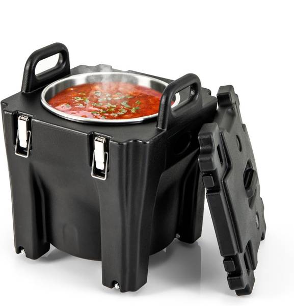 Cool Box FM32287NWNL zwart - kunststof - 44 x 53 x 44 cm