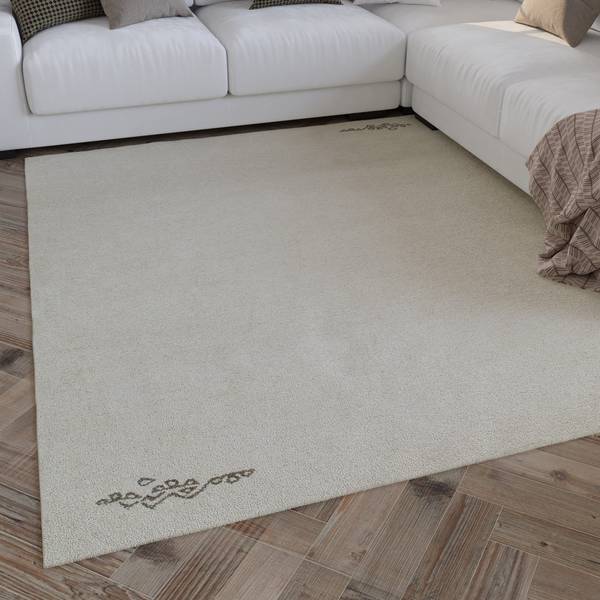 Kurzflorteppich Hamptons FORTYFOUR 40 x 60 cm