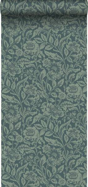Tapete 139429 Blau