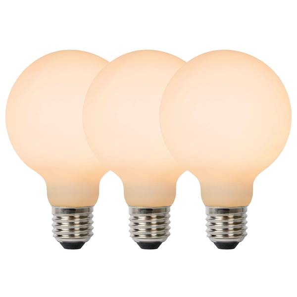 Glühfadenlampe G80 (3er-Set) Anzahl Teile im Set: 3